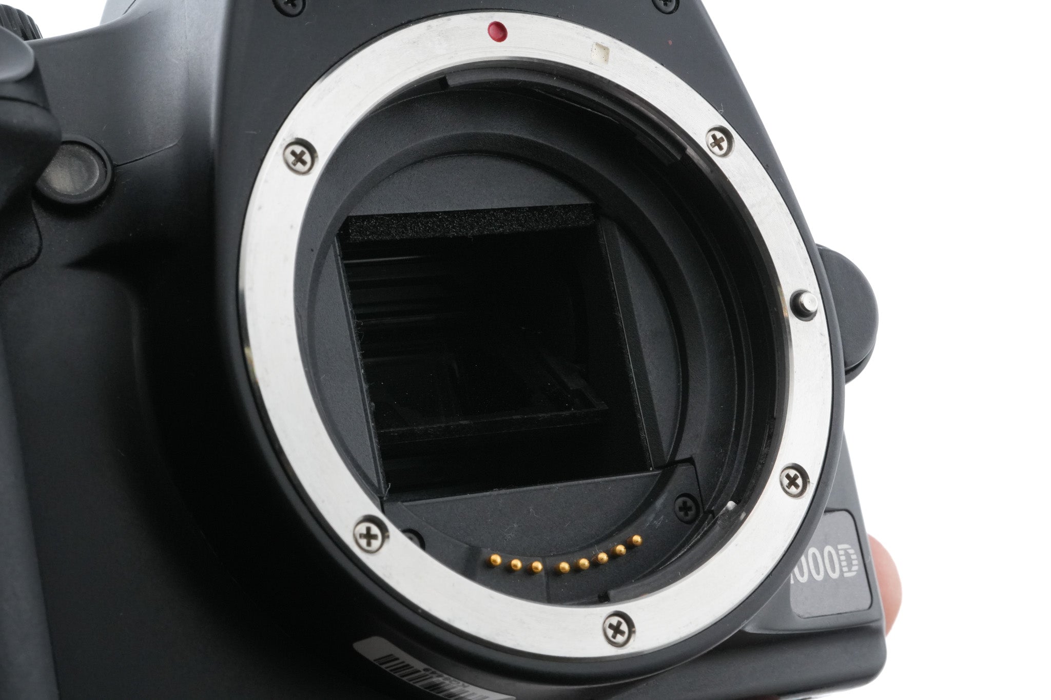 Canon EOS 1000D