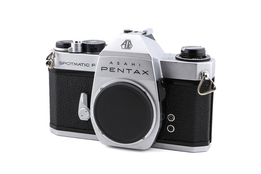 Pentax Spotmatic SP F