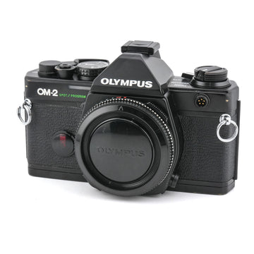 Olympus OM-2 Spot/Program