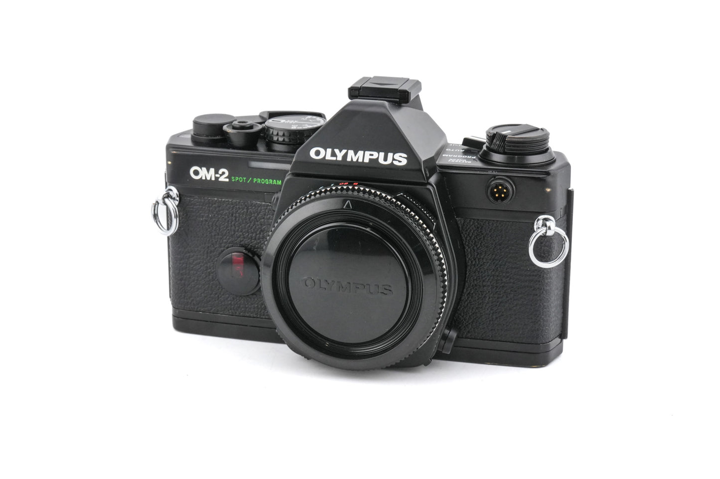 Olympus OM-2 Spot/Program