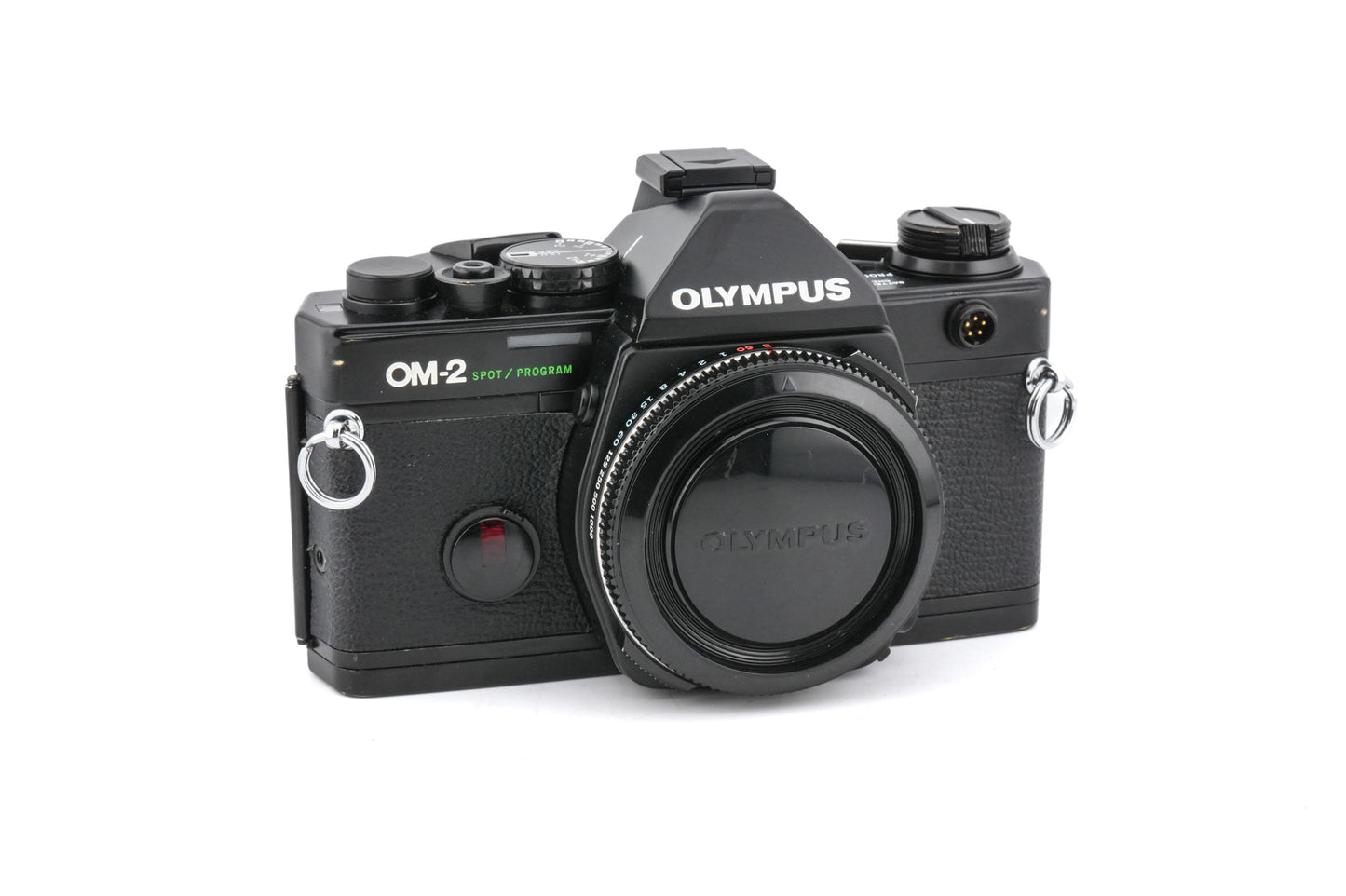 Olympus OM-2 Spot/Program