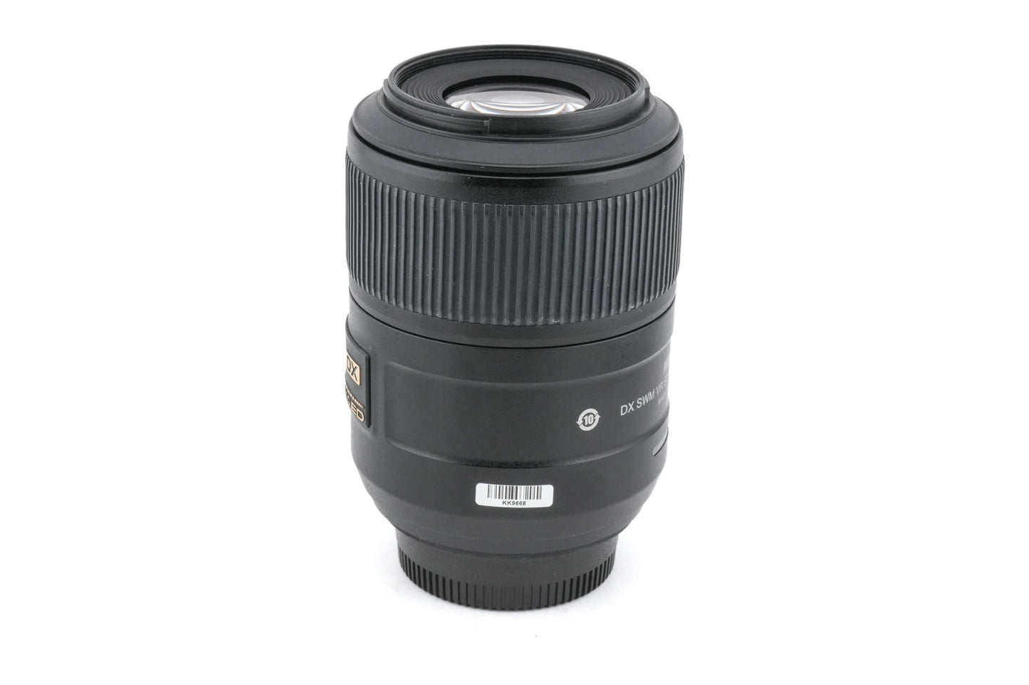 Nikon 85mm f3.5 AF-S Micro Nikkor G ED DX VR