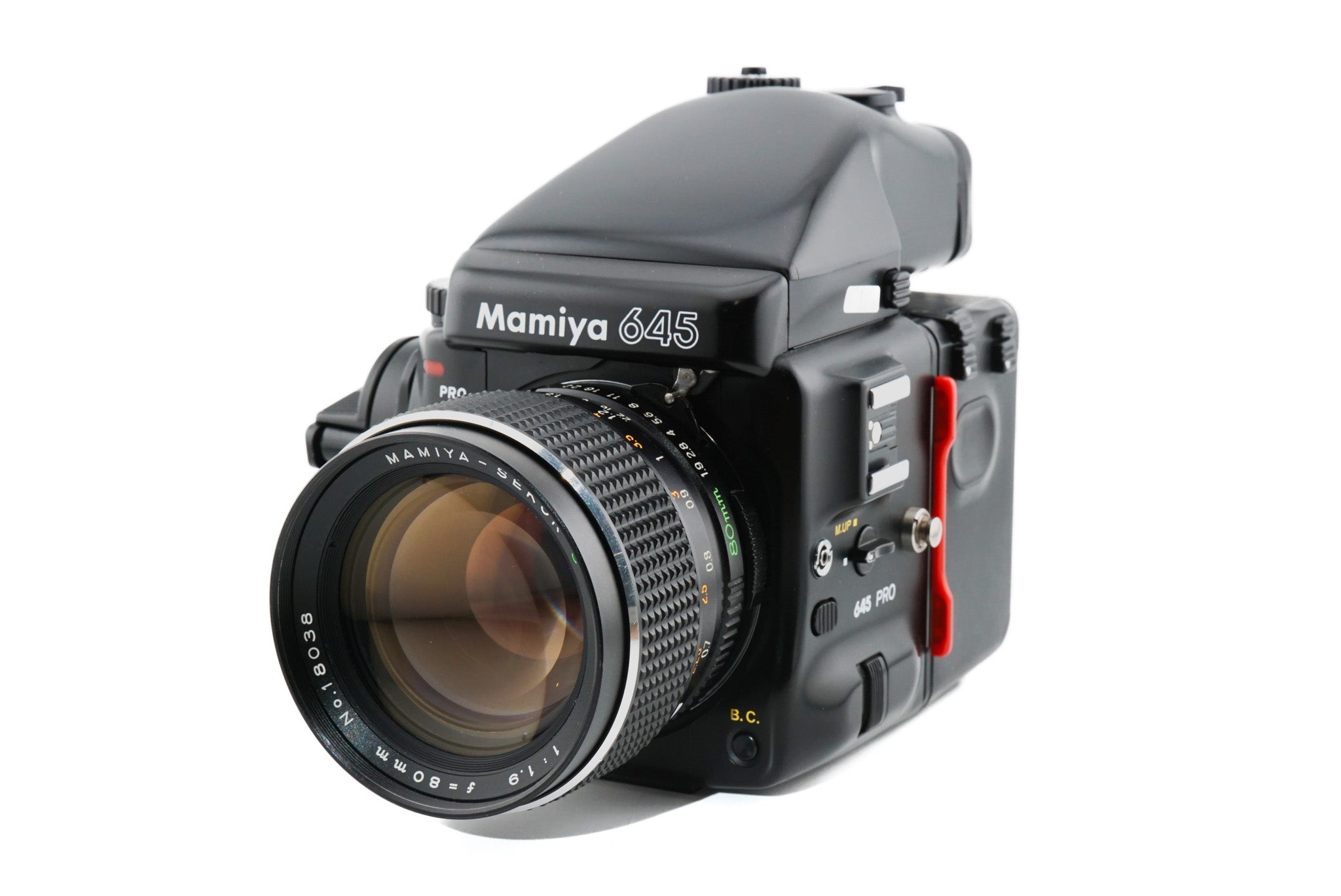 MAMIYA-SEKOR REFLEX C 1:8 500mm M645 超望遠 - レンズ(単焦点)