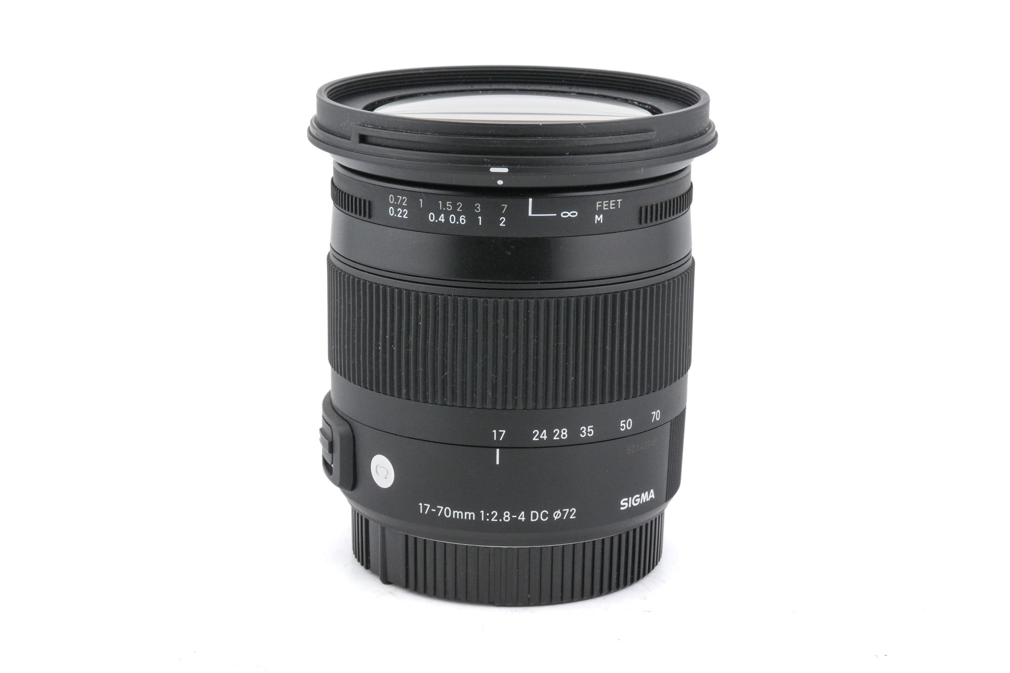 Sigma 10-20mm f3.5 EX DC HSM - Lens – Kamerastore