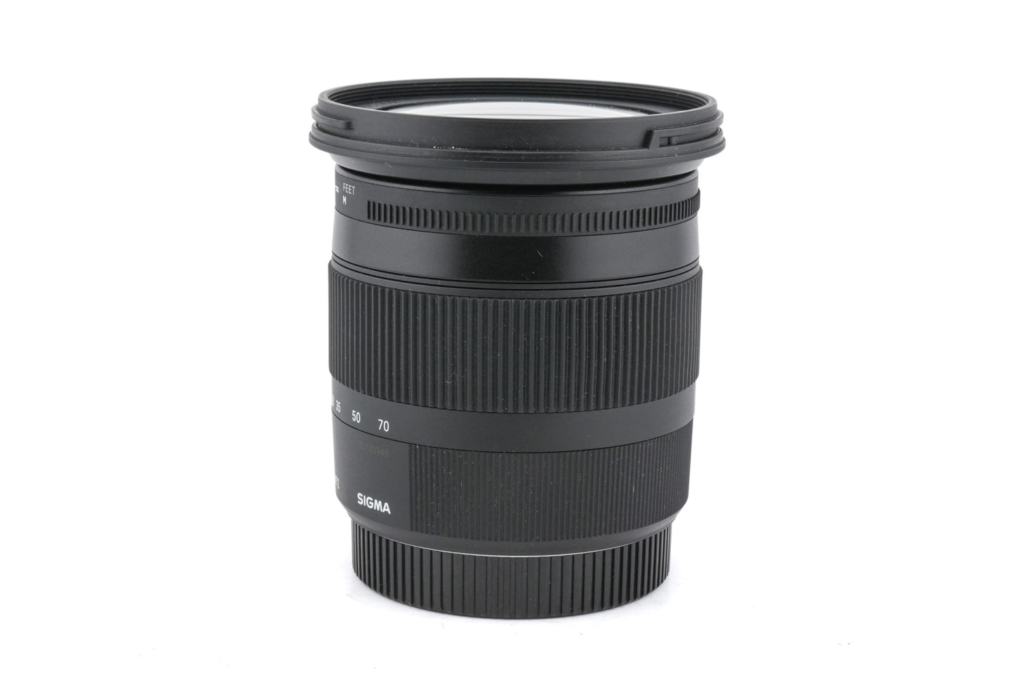 Sigma 17-70mm f2.8-4 DC Contemporary