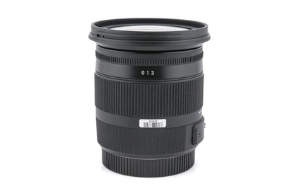 Sigma 17-70mm f2.8-4 DC Contemporary