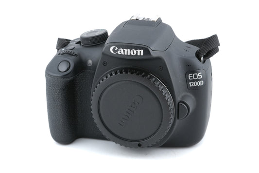 Canon EOS 1200D