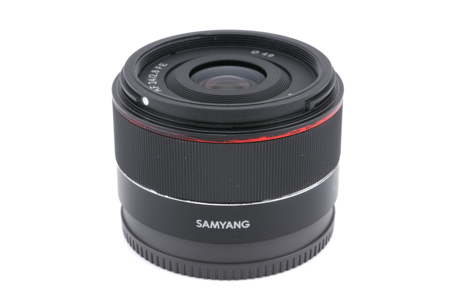 Samyang 24mm f2.8 AF FE