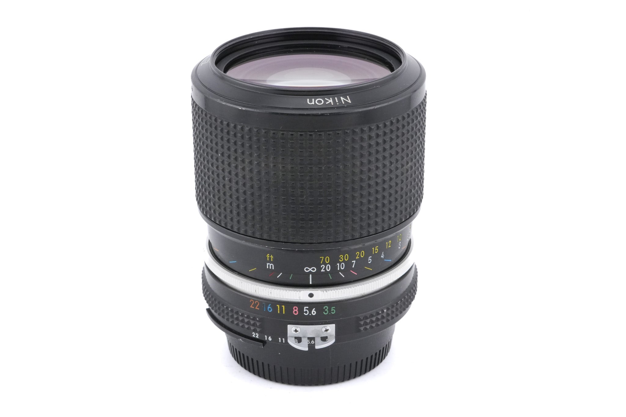 Nikon Zoom-Nikkor 43-86mm 1:3,5 Ai Nikon Zoom-Nikkor 43-86mm 1:3,5 Ai
