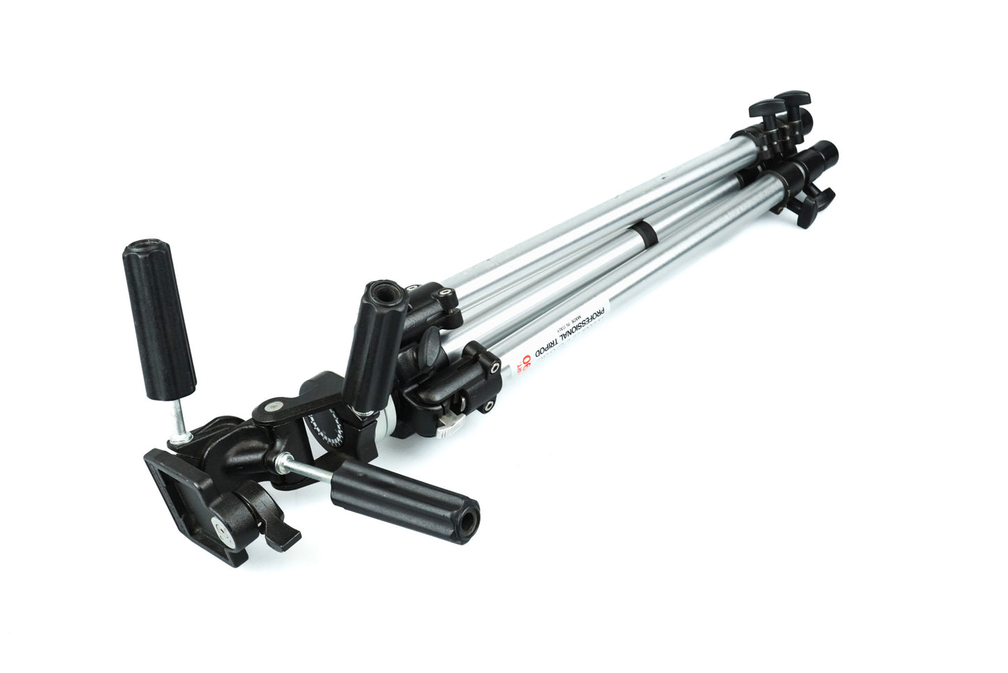 Manfrotto 190 Tripod (Old) + 141RC 3-Way Pan Tilt Head