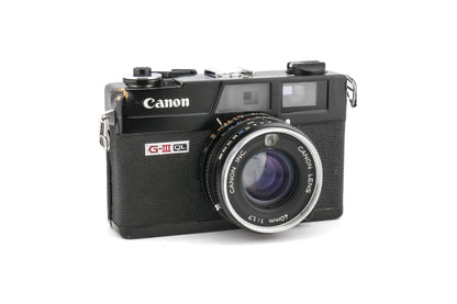 Canon Canonet QL17 G-III