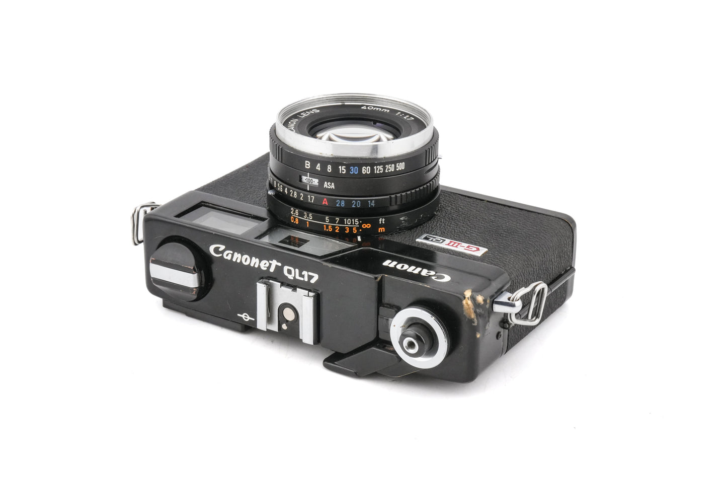 Canon Canonet QL17 G-III