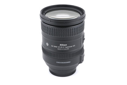 Nikon 18-200mm f3.5-5.6 AF-S Nikkor G ED VR II