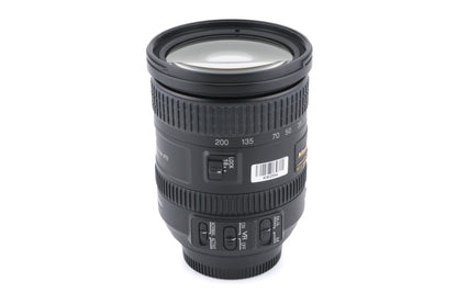 Nikon 18-200mm f3.5-5.6 AF-S Nikkor G ED VR II