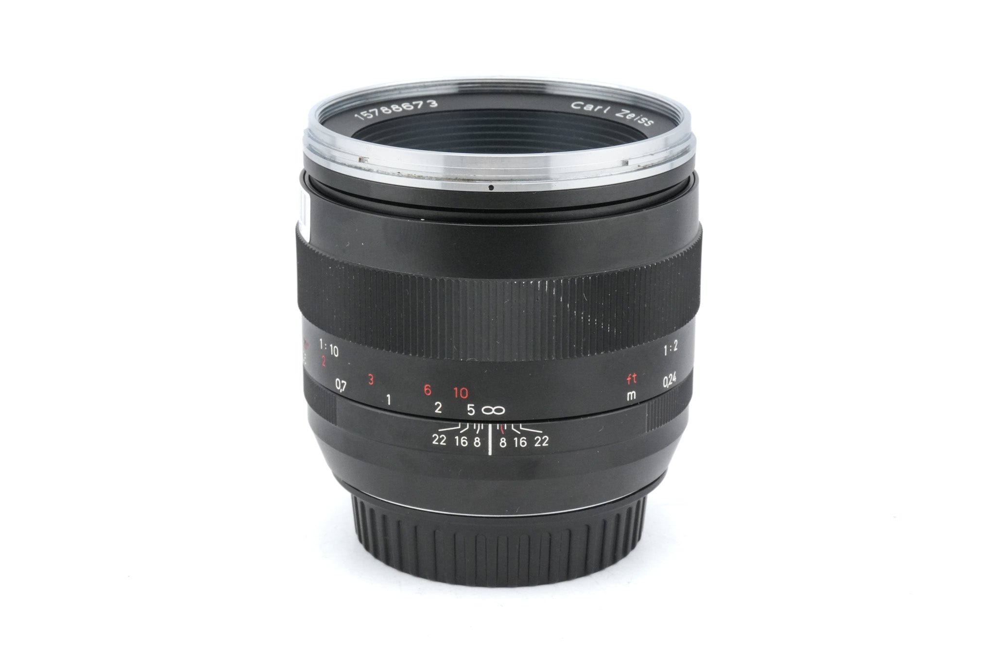 Carl Zeiss 50mm f2 Makro-Planar T* ZE