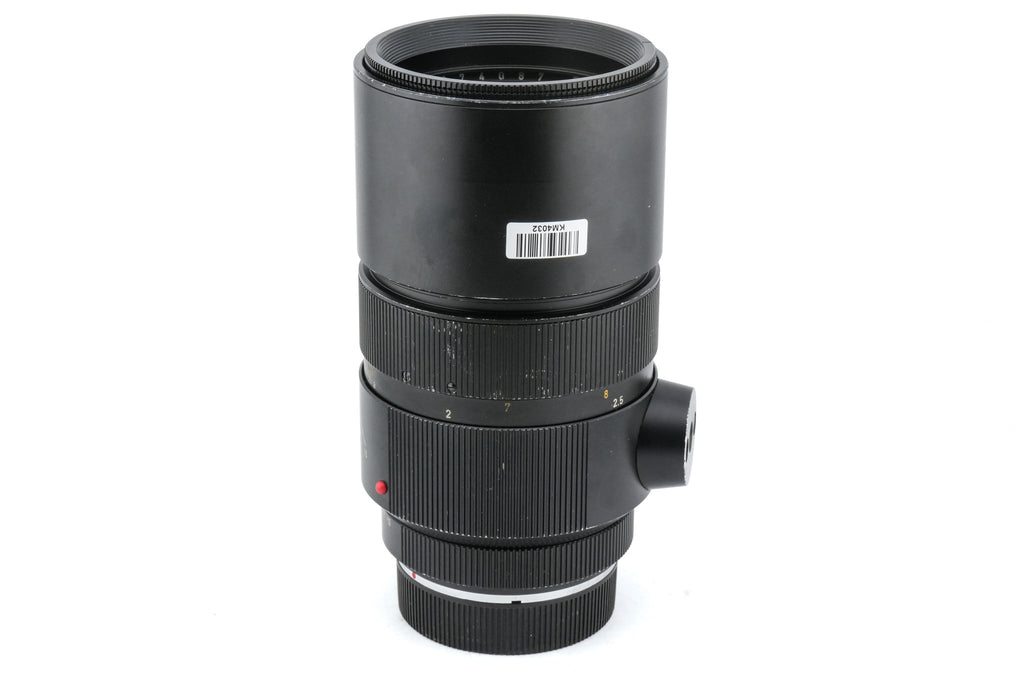 Leica 180mm f2.8 Elmarit-R (Type I) (2-Cam) (11919)