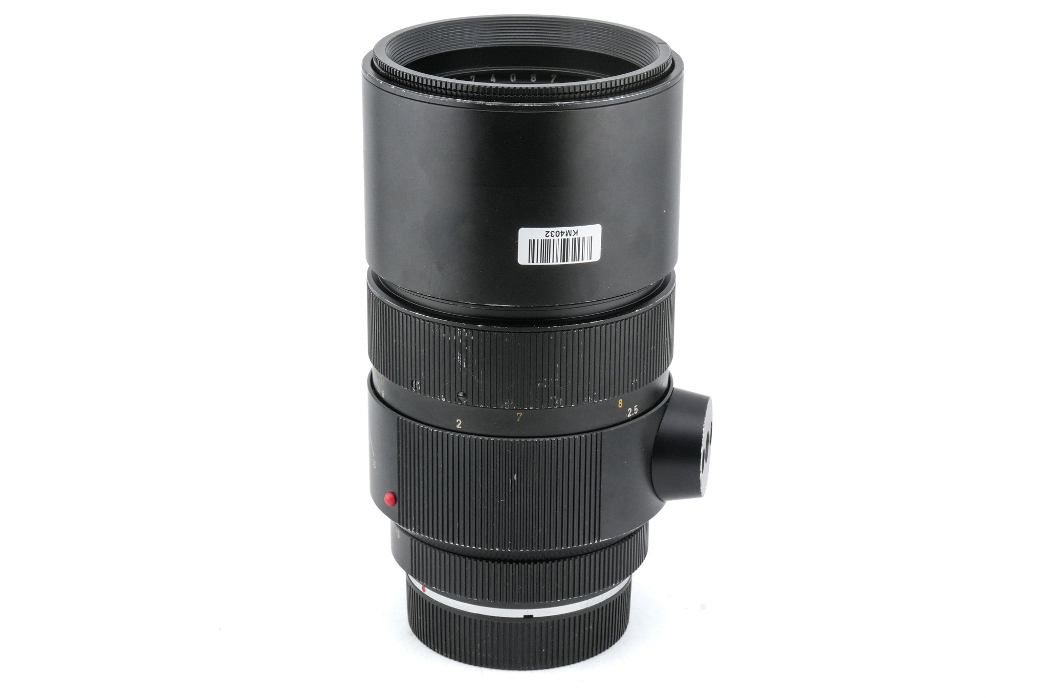 Leica 180mm f2.8 Elmarit-R (Type I) (2-Cam) (11919)