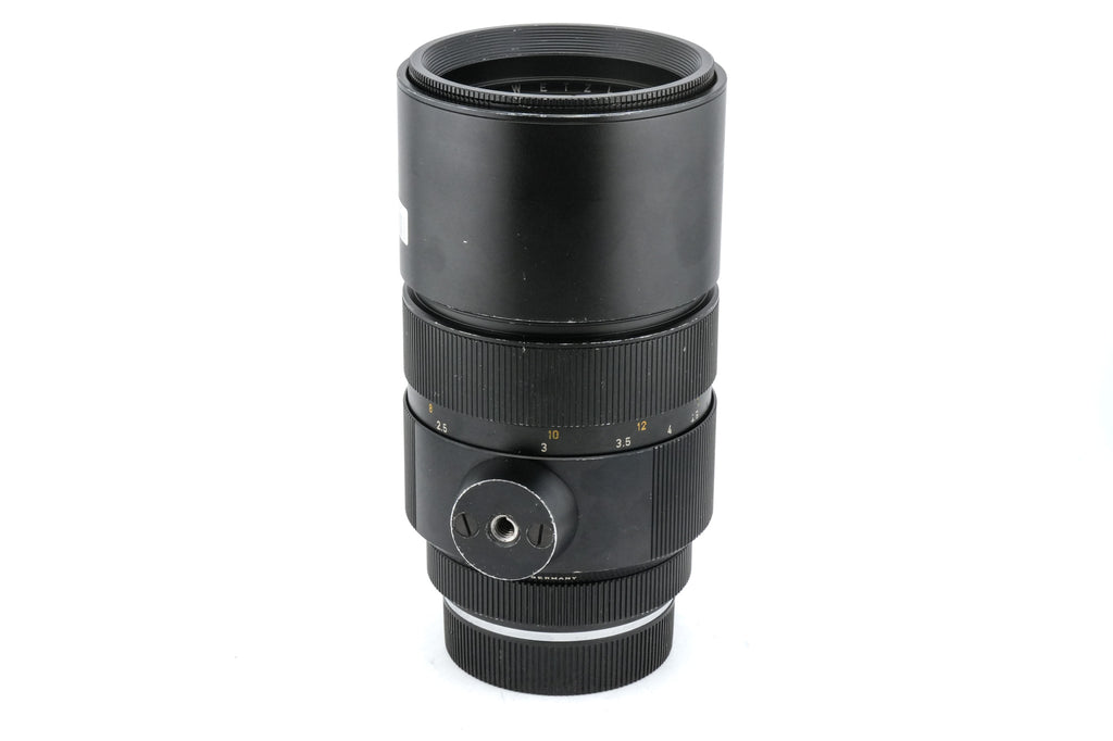 Leica 180mm f2.8 Elmarit-R (Type I) (2-Cam) (11919)
