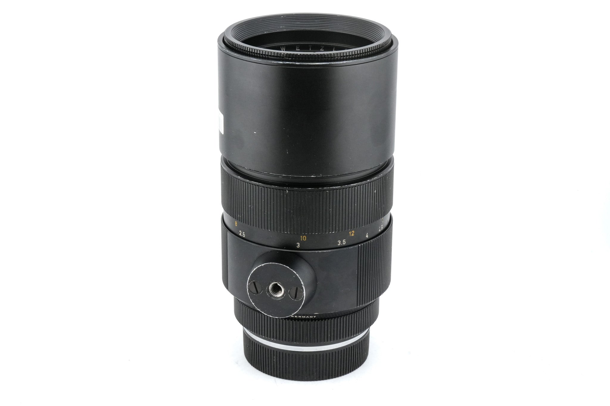 Leica 180mm f2.8 Elmarit-R (Type I) (2-Cam) (11919)