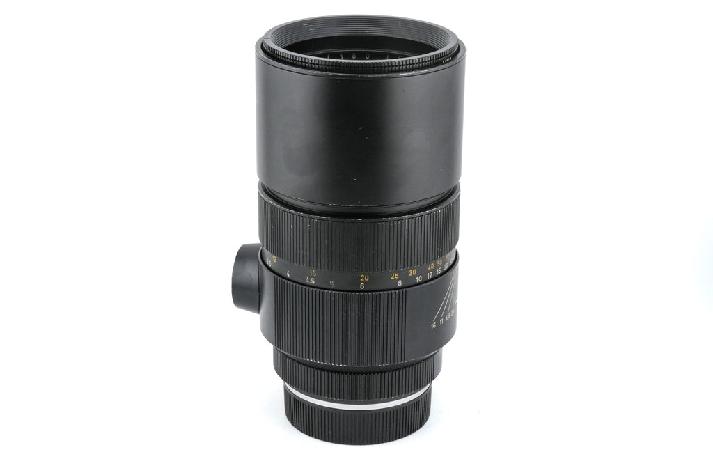 Leica 180mm f2.8 Elmarit-R (Type I) (2-Cam) (11919)