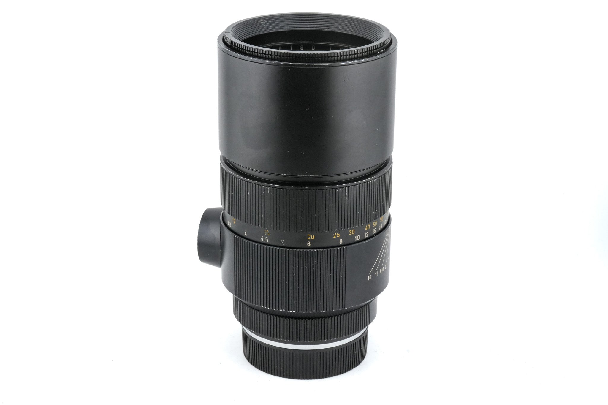 Leica 180mm f2.8 Elmarit-R (Type I) (2-Cam) (11919)