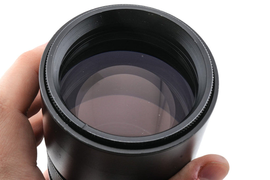 Leica 180mm f2.8 Elmarit-R (Type I) (2-Cam) (11919)