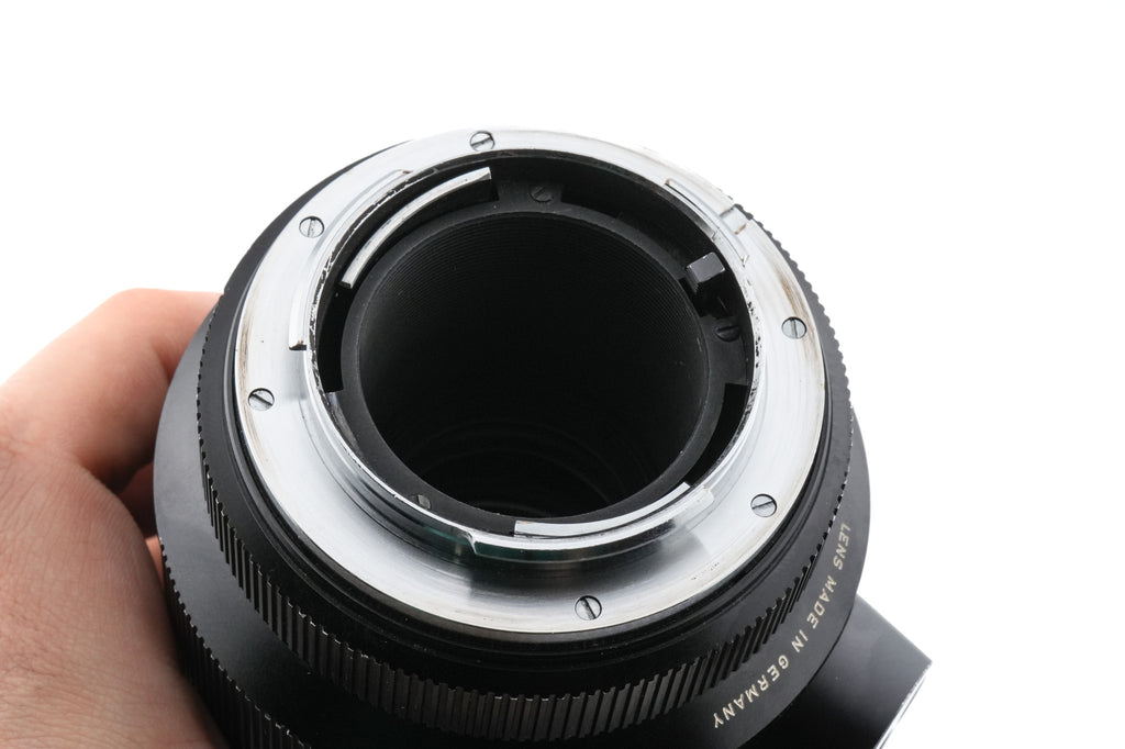 Leica 180mm f2.8 Elmarit-R (Type I) (2-Cam) (11919)