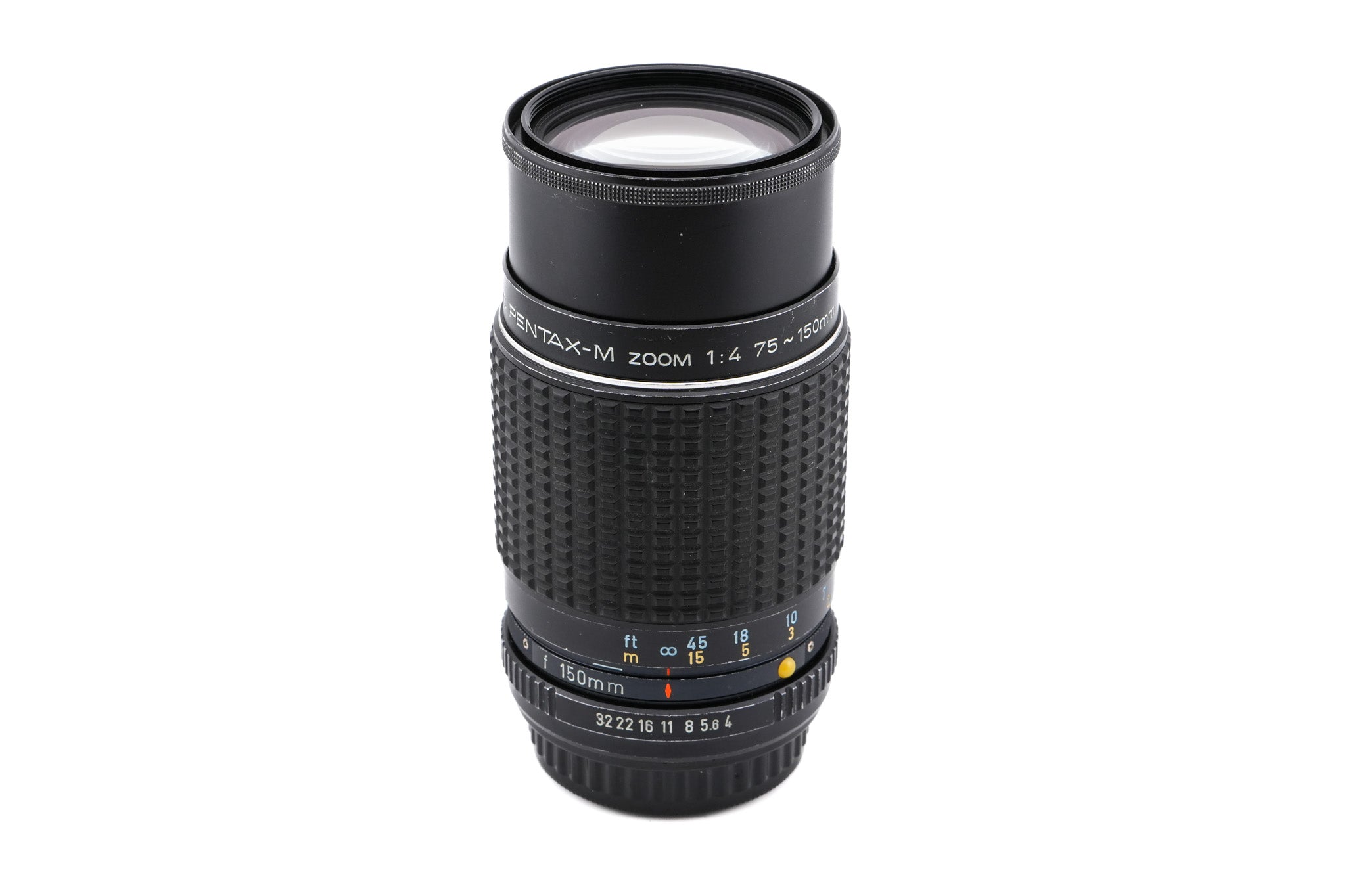 Pentax 28mm f3.5 SMC Pentax-M - Lens – Kamerastore