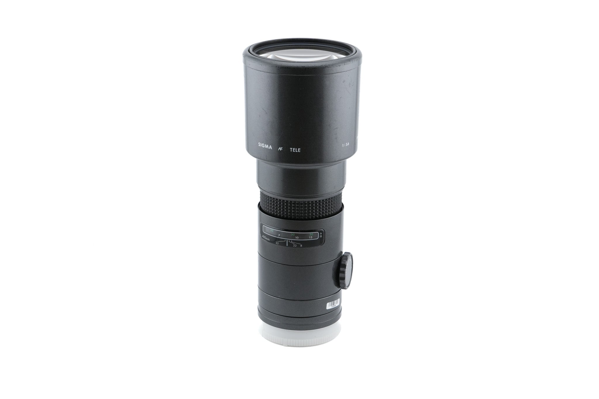 Sigma 300mm f4 APO Tele Macro - Lens – Kamerastore