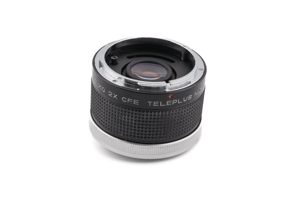 Kenko 2x Teleconverter CFE Teleplus MC7