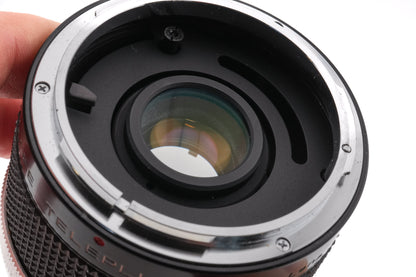 Kenko 2x Teleconverter CFE Teleplus MC7