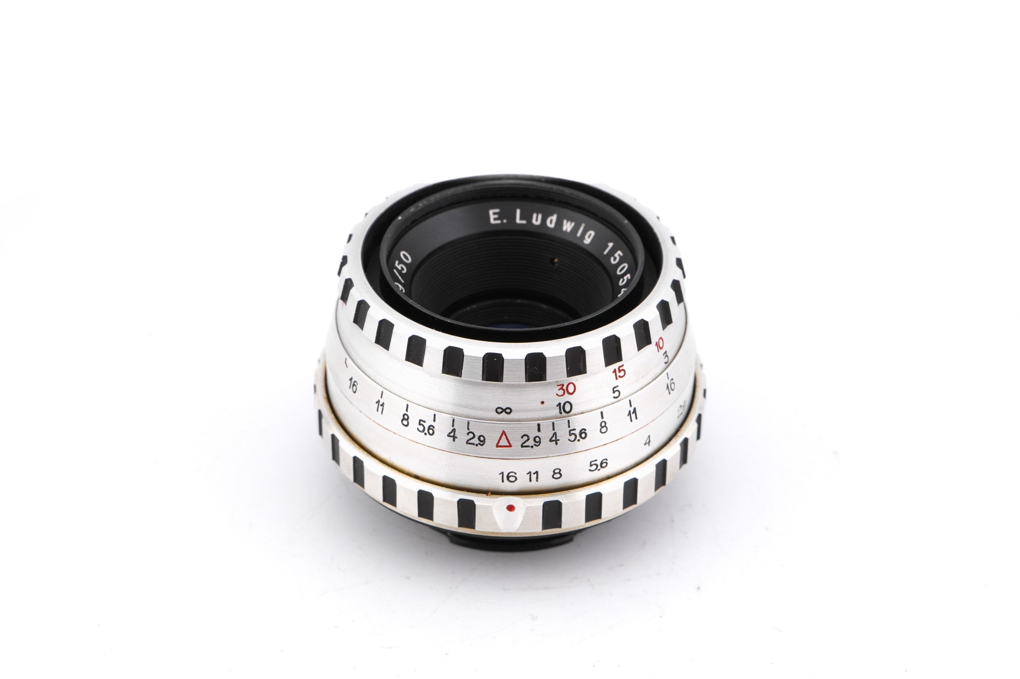 Meyer-Optik Görlitz 40mm f4.5 Helioplan - Lens – Kamerastore