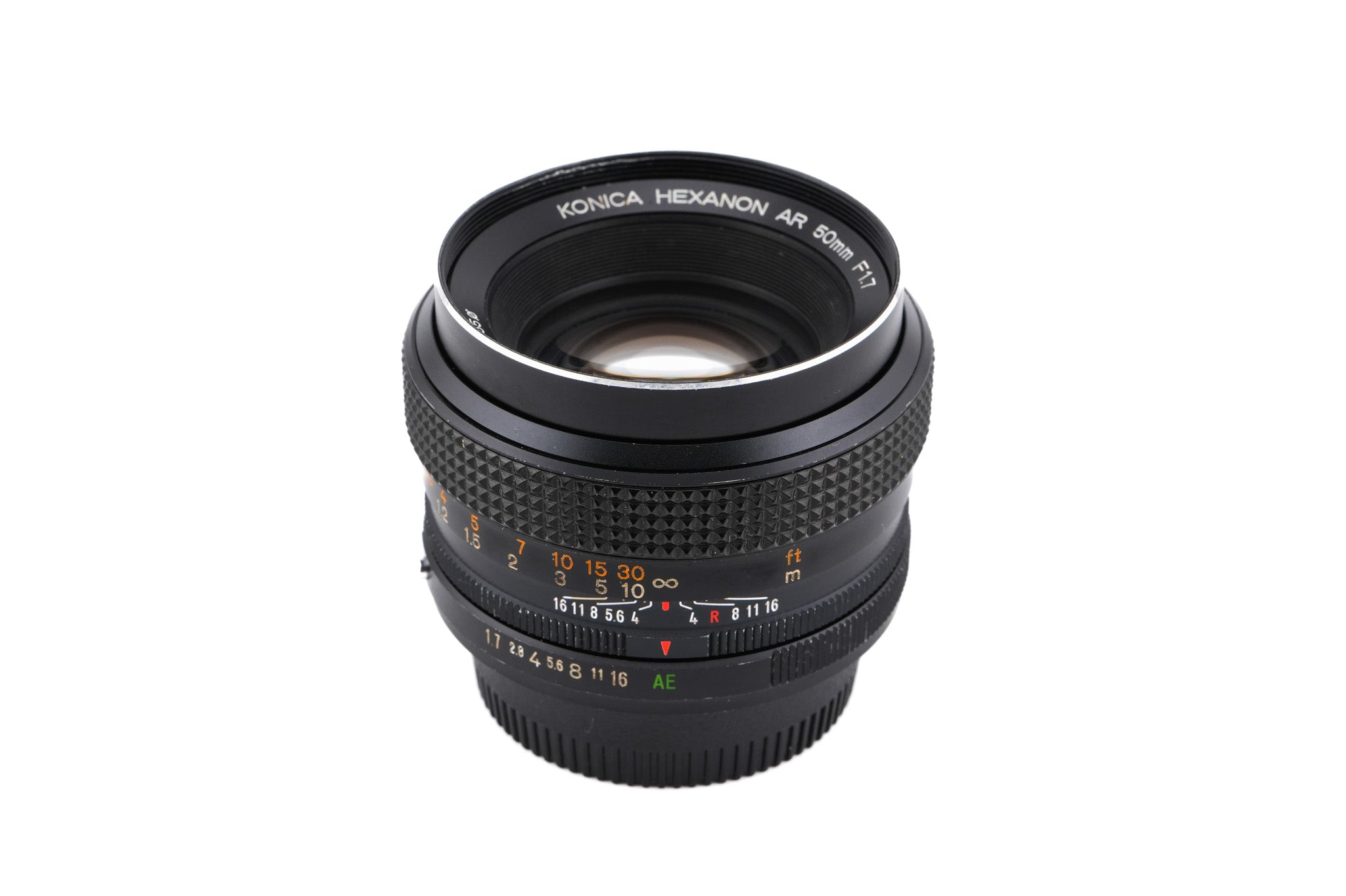 Konica 21mm f4 Hexanon AR - Lens – Kamerastore