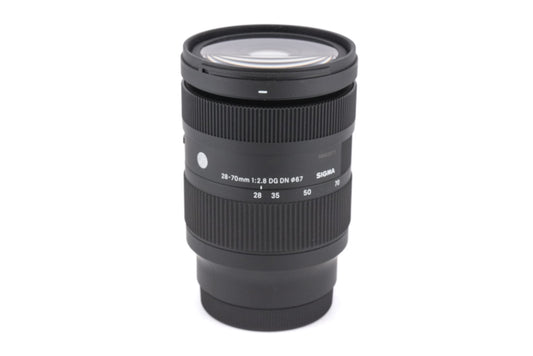 Sigma 28-70mm f2.8 DG DN Contemporary