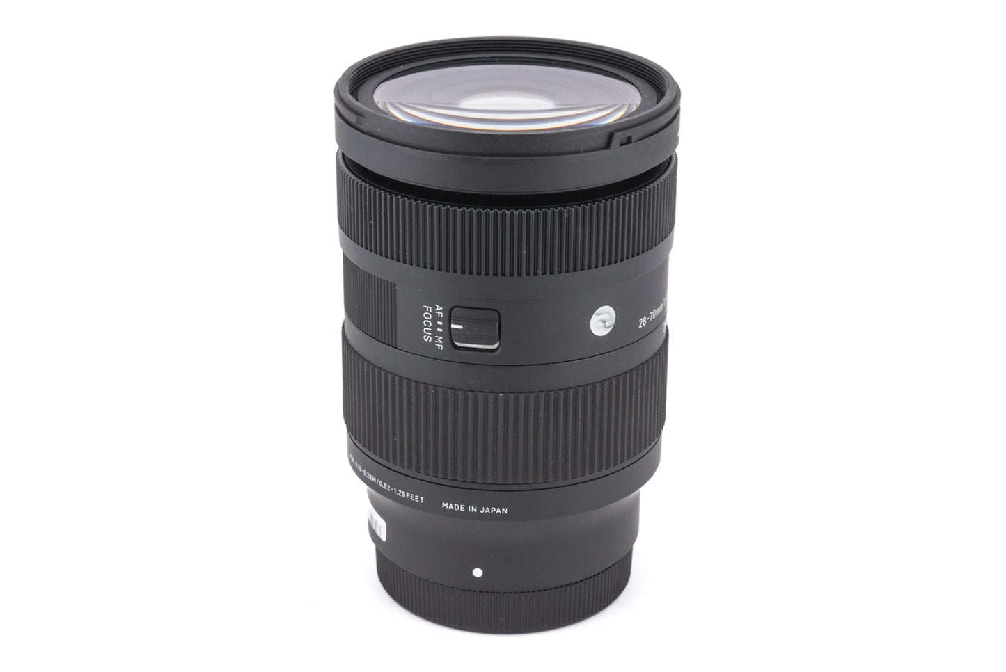 Sigma 28-70mm f2.8 DG DN Contemporary