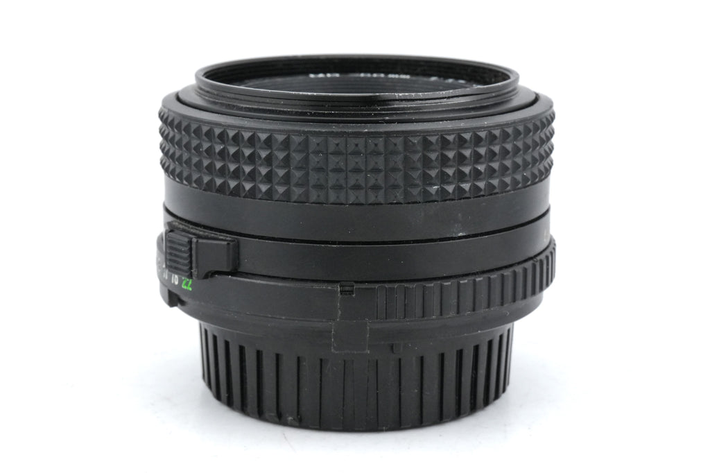 Minolta 50mm f1.7 MD