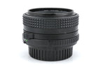 Minolta 50mm f1.7 MD
