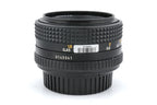 Minolta 50mm f1.7 MD