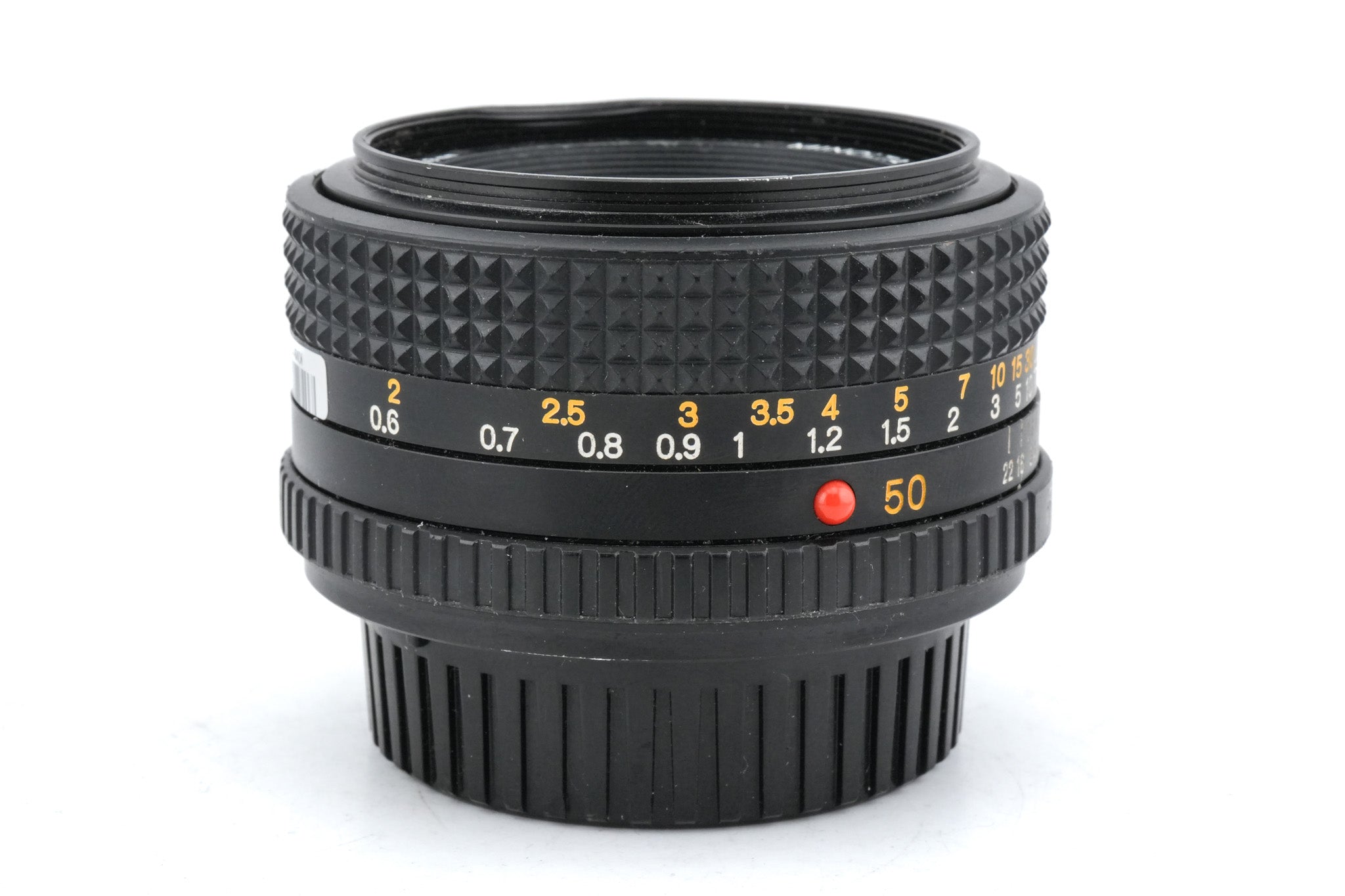 Minolta 50mm f1.7 MD