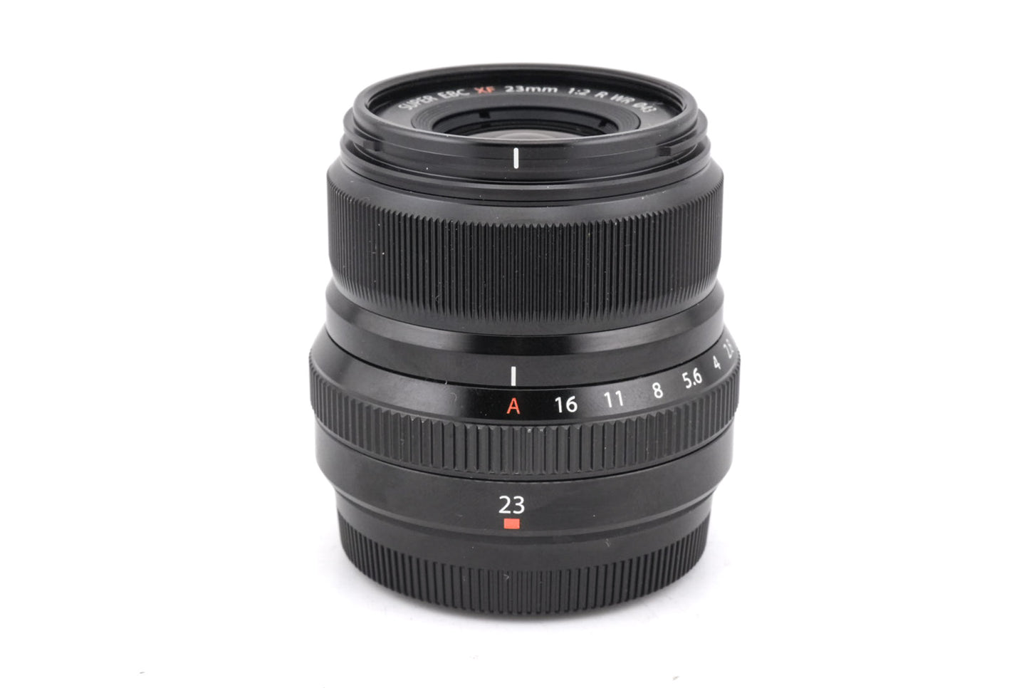 Fujifilm 23mm f2 Super EBC Fujinon Aspherical XF R WR