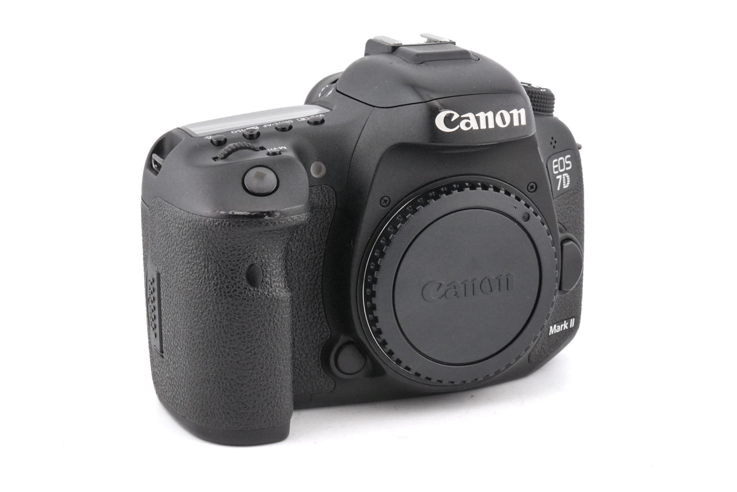 Canon EOS 7D Mark II