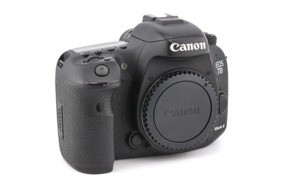 Canon EOS 7D Mark II