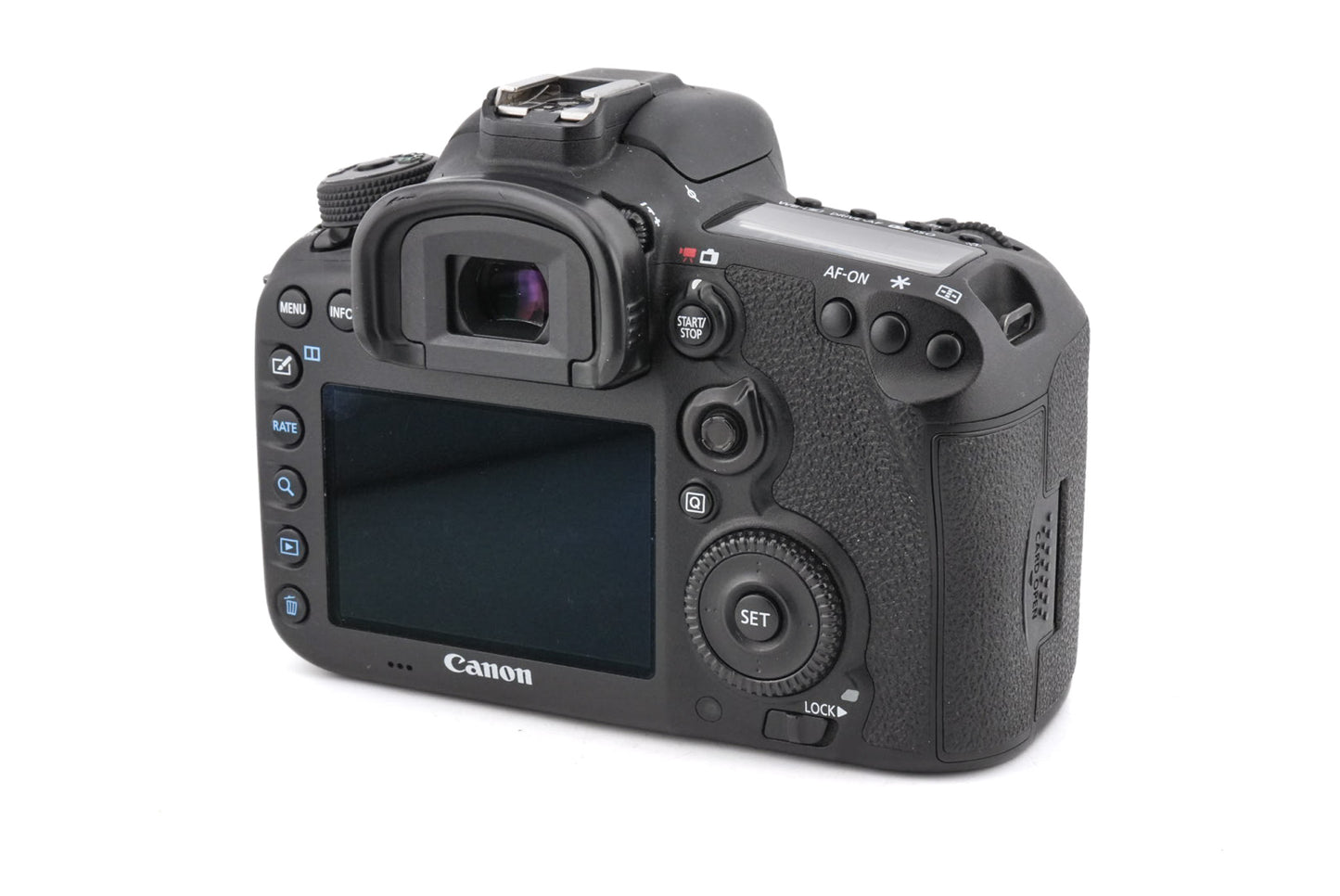 Canon EOS 7D Mark II