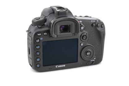 Canon EOS 7D Mark II