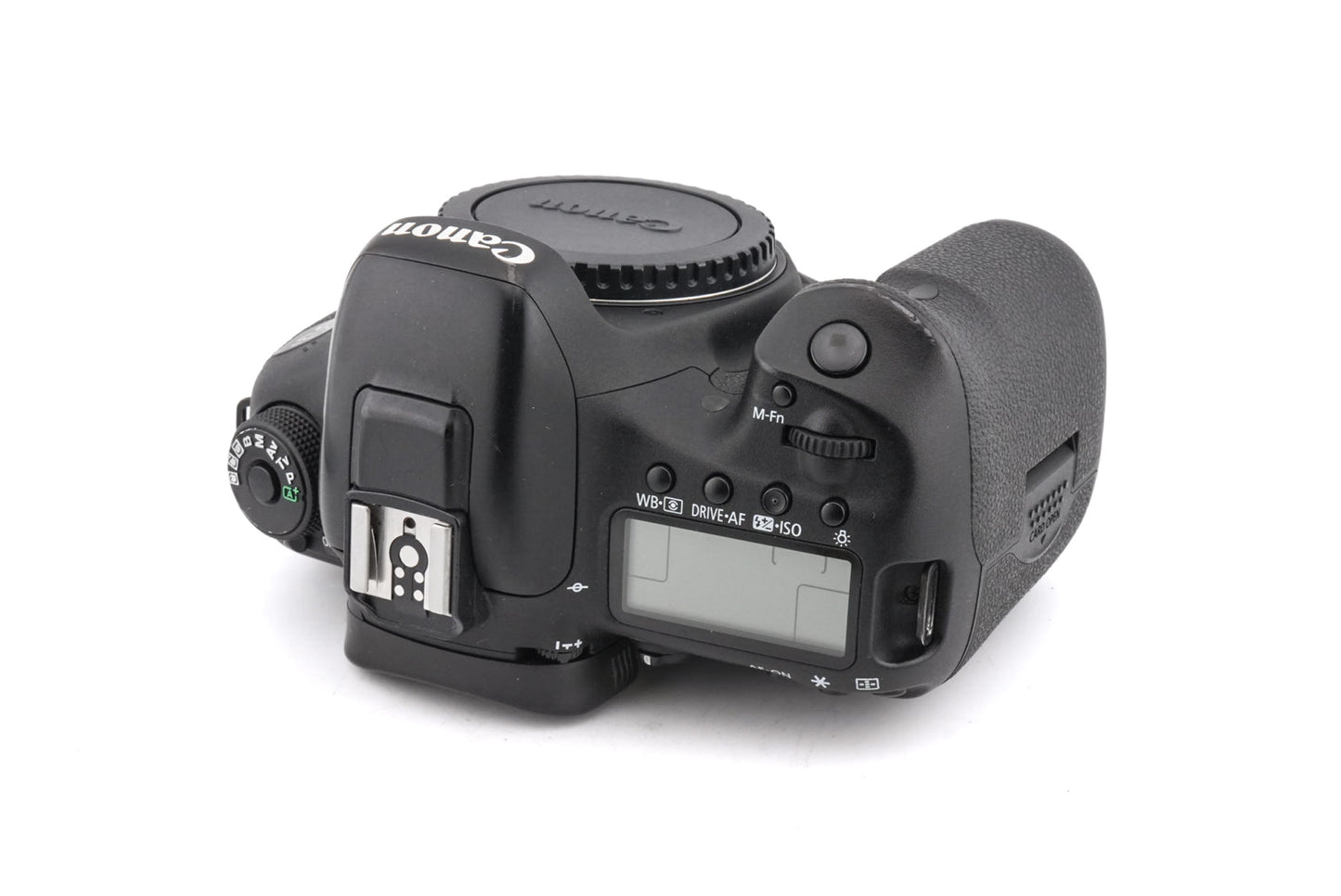 Canon EOS 7D Mark II