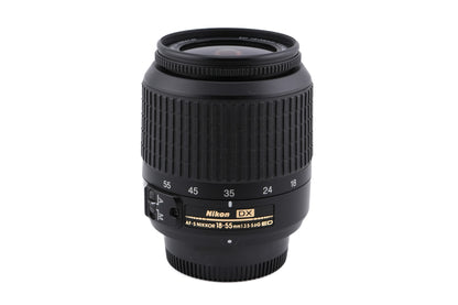 Nikon 18-55mm f3.5-5.6 AF-S Nikkor G ED