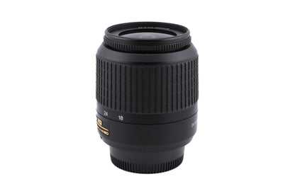 Nikon 18-55mm f3.5-5.6 AF-S Nikkor G ED