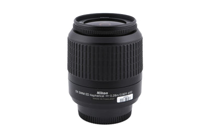 Nikon 18-55mm f3.5-5.6 AF-S Nikkor G ED