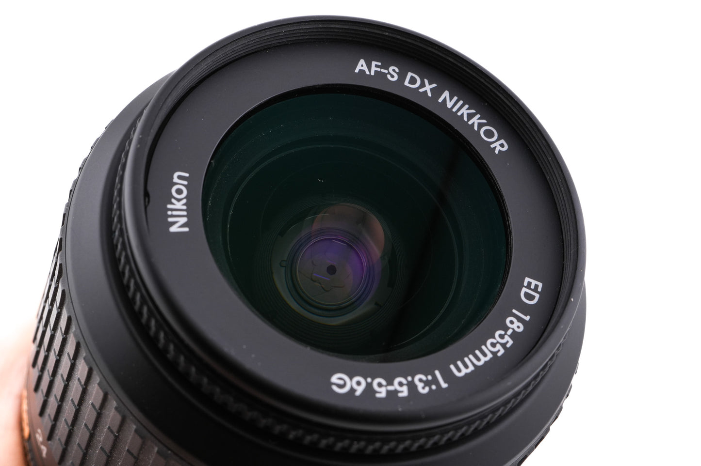 Nikon 18-55mm f3.5-5.6 AF-S Nikkor G ED