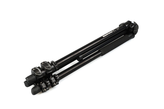 Manfrotto MT294A3 Aluminum Tripod-3S